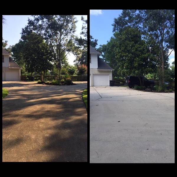 3 Excellent Benefits Of Professional Concrete Driveway, Walkway, Parking Lot, & Parking Garage Cleaning