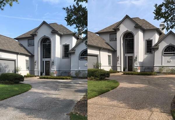 The Woodlands TX Professional Power Washing