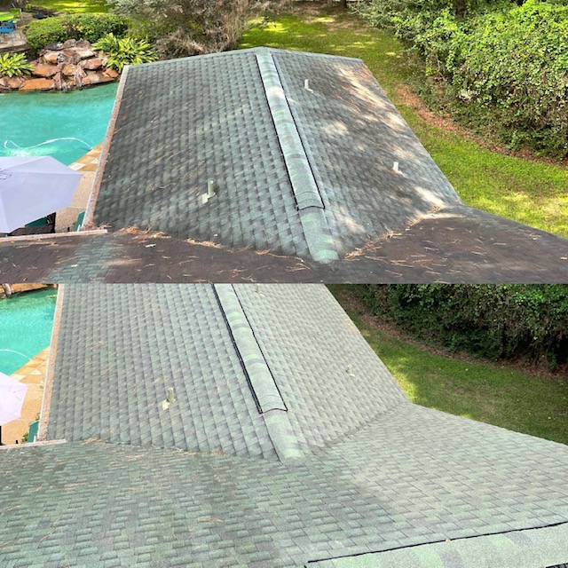 The Benefits of Regular Professional Roof Cleaning