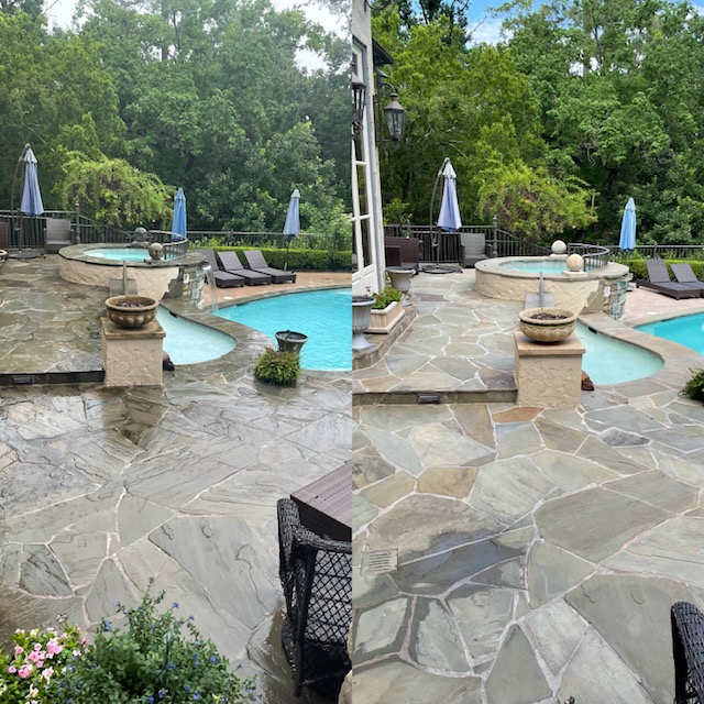 The Importance of Pressure Washing Your Pool Deck